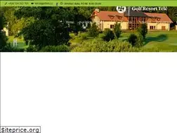 Sites similar to golftelc.cz