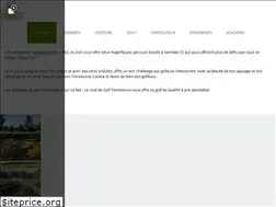 Sites similar to golfterrebonne.ca