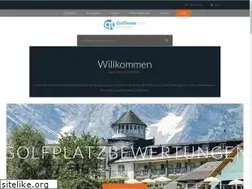 Sites similar to golftester.com