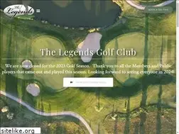Sites similar to golfthelegends.com