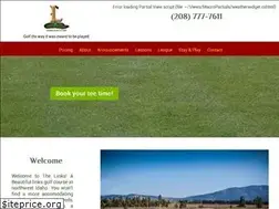 Sites similar to golfthelinks.net
