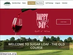Sites similar to golftheloaf.com