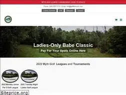Sites similar to golfthemyth.com