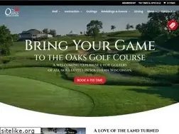 Sites similar to golftheoaks.com