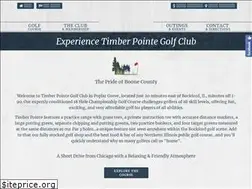 Sites similar to golfthepointe.com