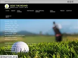 Sites similar to golftheround.com