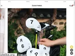 Sites similar to golfthings.co.kr