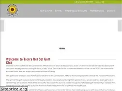 Sites similar to golftierradelsol.com