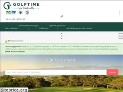 Sites similar to golftime.nl