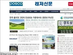Sites similar to golftimes.co.kr