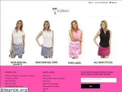 Sites similar to golftiniwear.com