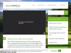 Sites similar to golftipps24.de