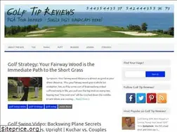 Sites similar to golftipreviews.com
