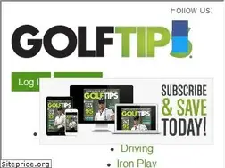 Sites similar to golftipsmag.com