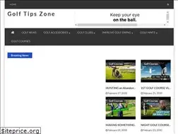 Sites similar to golftipszone.com