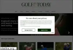Sites similar to golftoday.co.uk