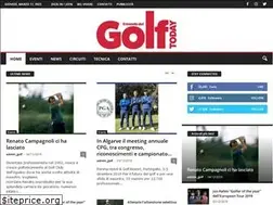 Sites similar to golftoday.it