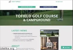 Sites similar to golftofield.ca