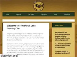Sites similar to golftomahawk.com