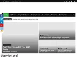 Sites similar to golftopicreviews.com
