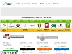 Sites similar to golftour.cz