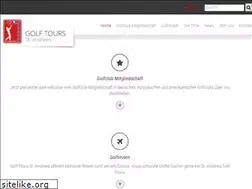 Sites similar to golftour.de
