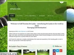 Sites similar to golftourismsrilanka.com