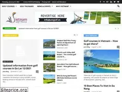 Sites similar to golftourismvietnam.com