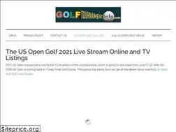 Sites similar to golftournamentinfo.com