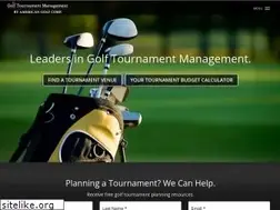 Sites similar to golftournamentmanagement.com