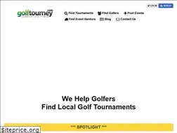 Sites similar to golftourney.com