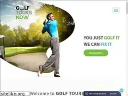 Sites similar to golftoursnow.com