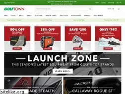 Sites similar to golftown.com