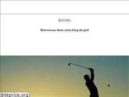Sites similar to golftradition.fr