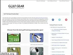 Sites similar to golftrainingandpracticegear.com