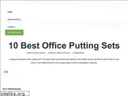 Sites similar to golftransactions.com
