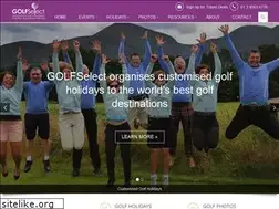 Sites similar to golftravel.com.au