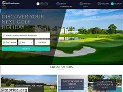 Sites similar to golftravelcentre.com