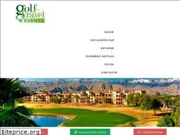 Sites similar to golftravelevents.com