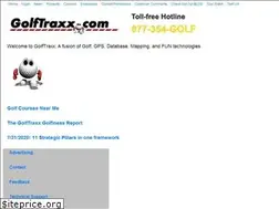 Sites similar to golftraxx.com