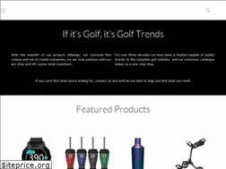 Sites similar to golftrendsinc.com