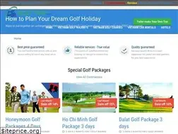 Sites similar to golftrip.asia