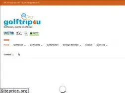 Sites similar to golftrip4u.nl