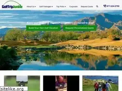 Sites similar to golftripjunkie.com
