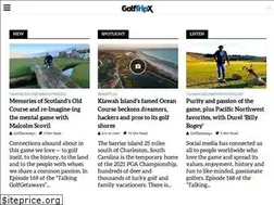 Sites similar to golftripx.com
