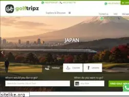 Sites similar to golftripz.com