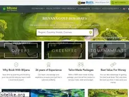 Sites similar to golfturkey.org