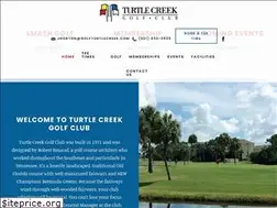 Sites similar to golfturtlecreek.com