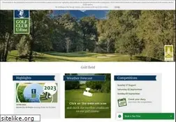 Sites similar to golfudine.com