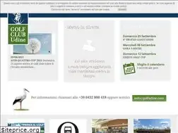 Sites similar to golfudine.it